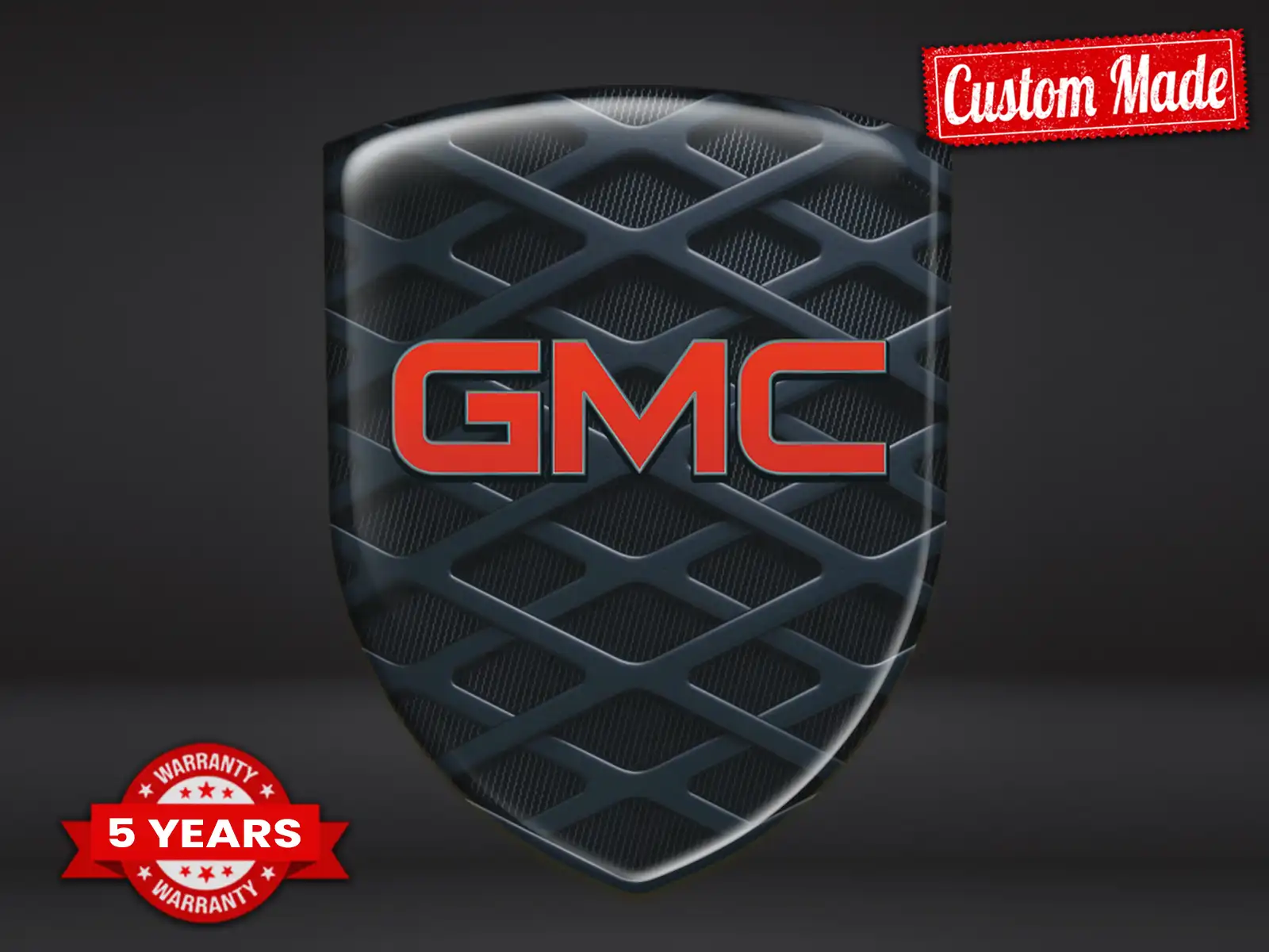 GMC Auto Fensterfolien Max Langlebig Stilvoll Pro Edition
